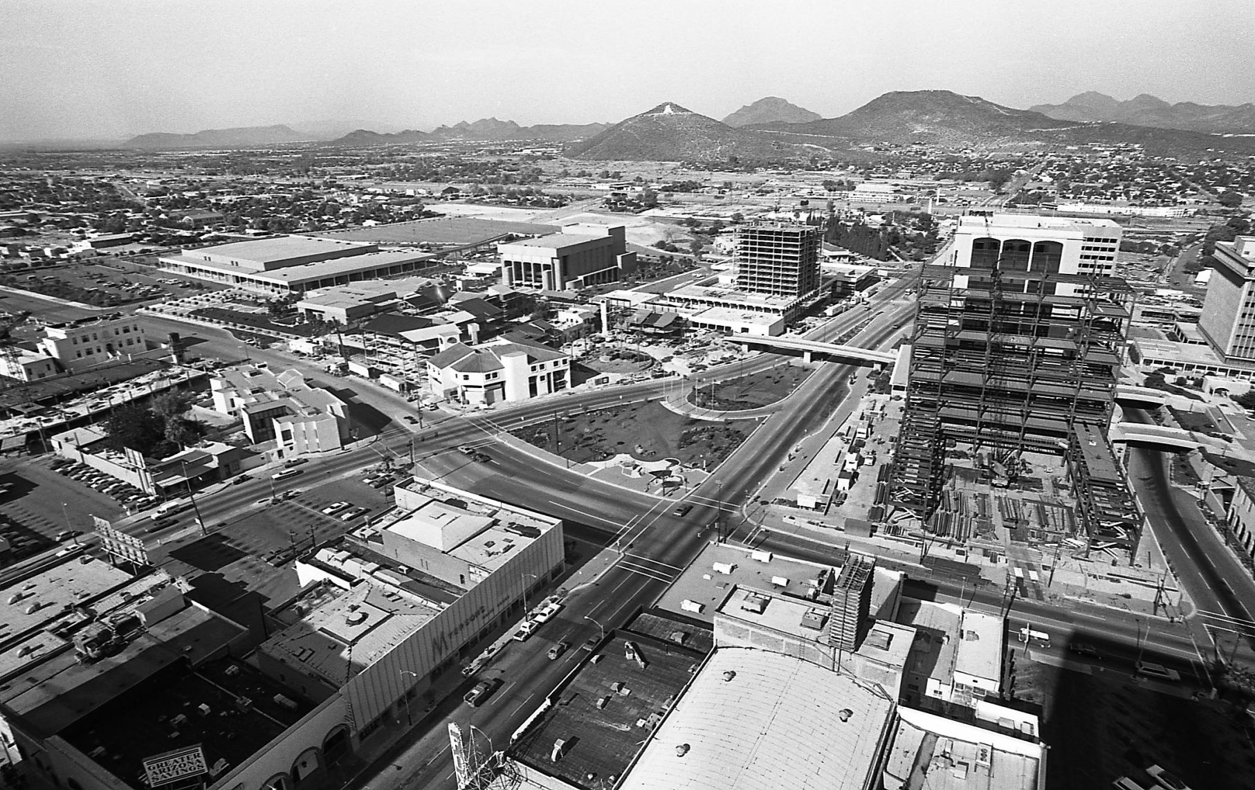 La Placita offices
